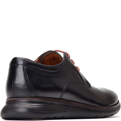 Wing Softy Derby Shoes Black