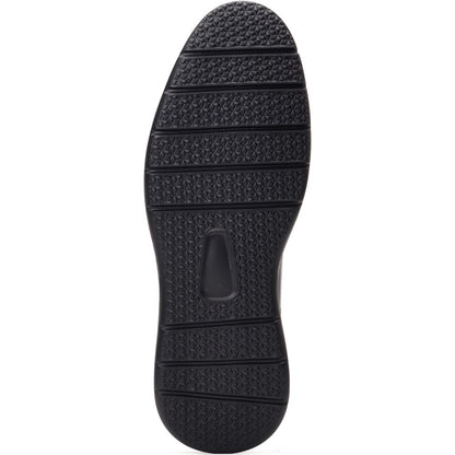 Wing Softy Derby Shoes Black