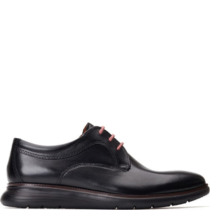 Wing Softy Derby Shoes Black