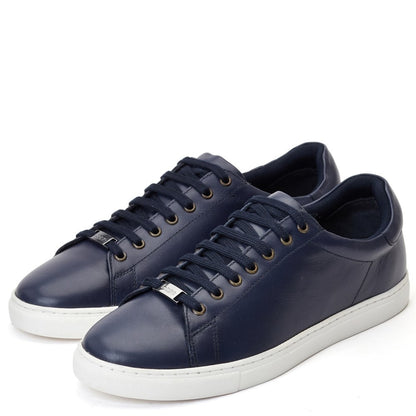 Tucker Softy Sneaker Shoes Navy