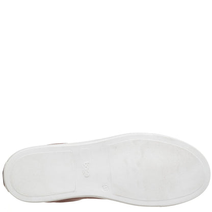 Tucker Softy Sneaker Shoes Tan