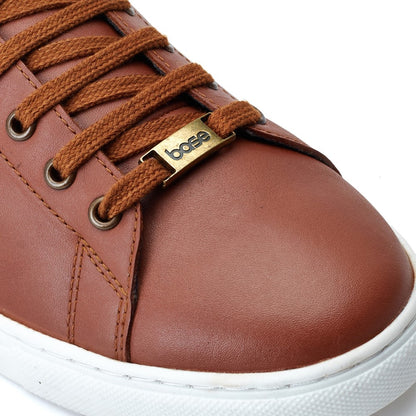 Tucker Softy Sneaker Shoes Tan