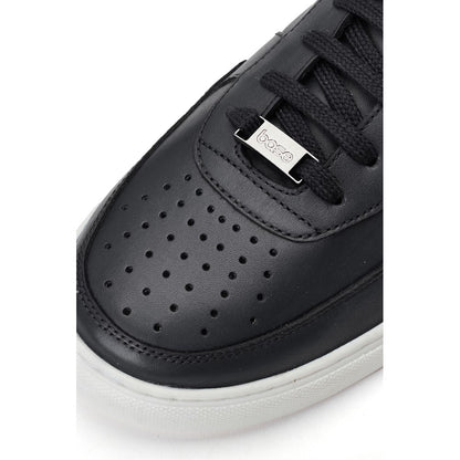 Curtis Softy Sneaker Shoes Black