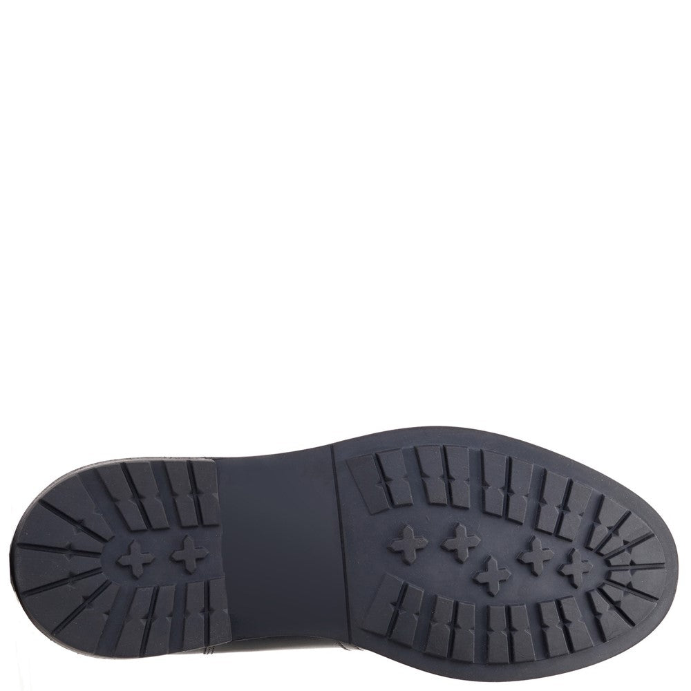 Ivey Burnished Loafers Tan