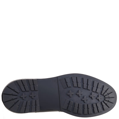 Ivey Burnished Loafers Tan