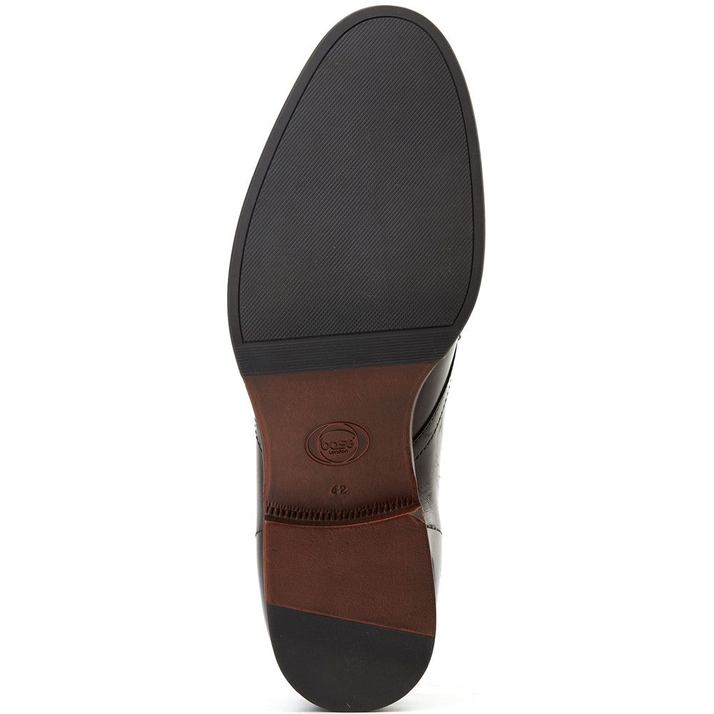 Wallis Washed Chukka Boot Brown