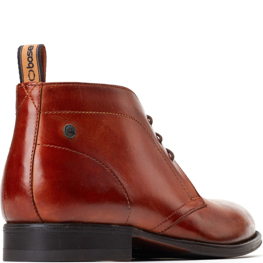Wallis Washed Chukka Boot Tan