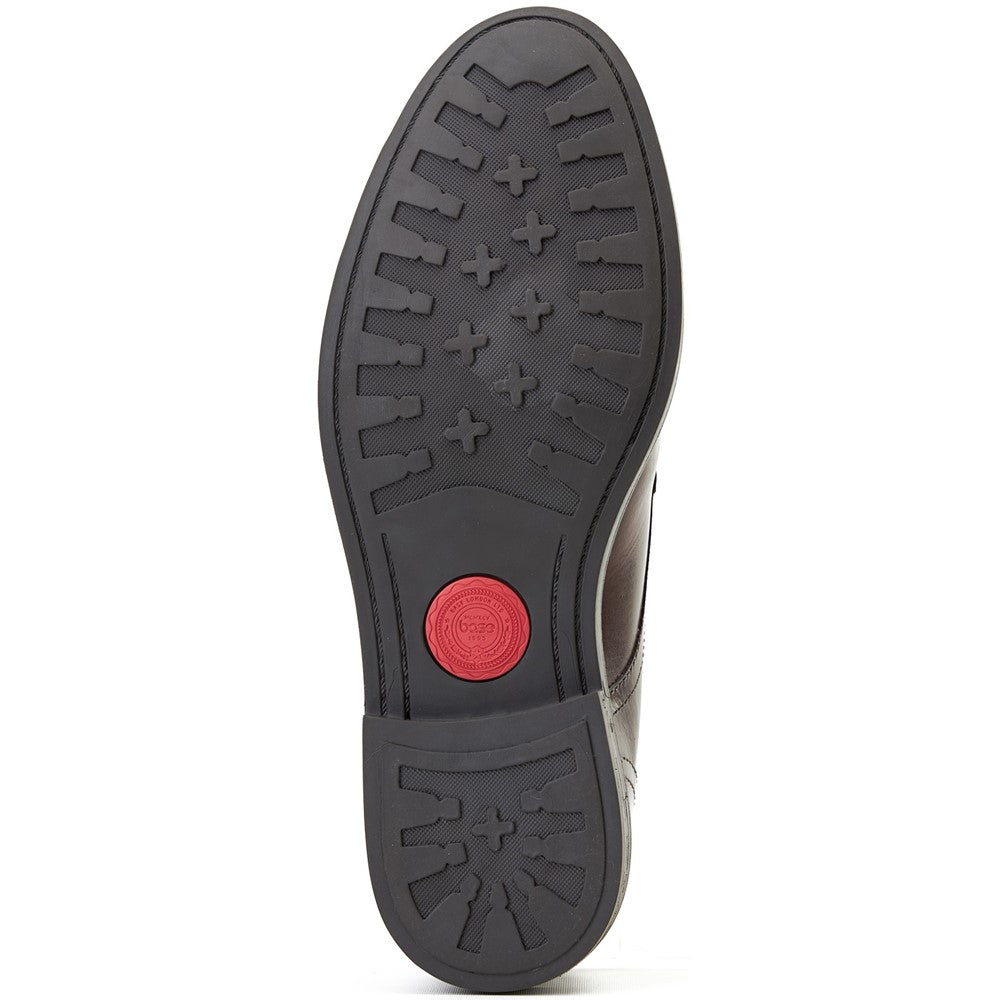 Lincoln Washed Chukka Boots Brown