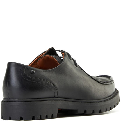 Karbon Moc Toe Shoes Black