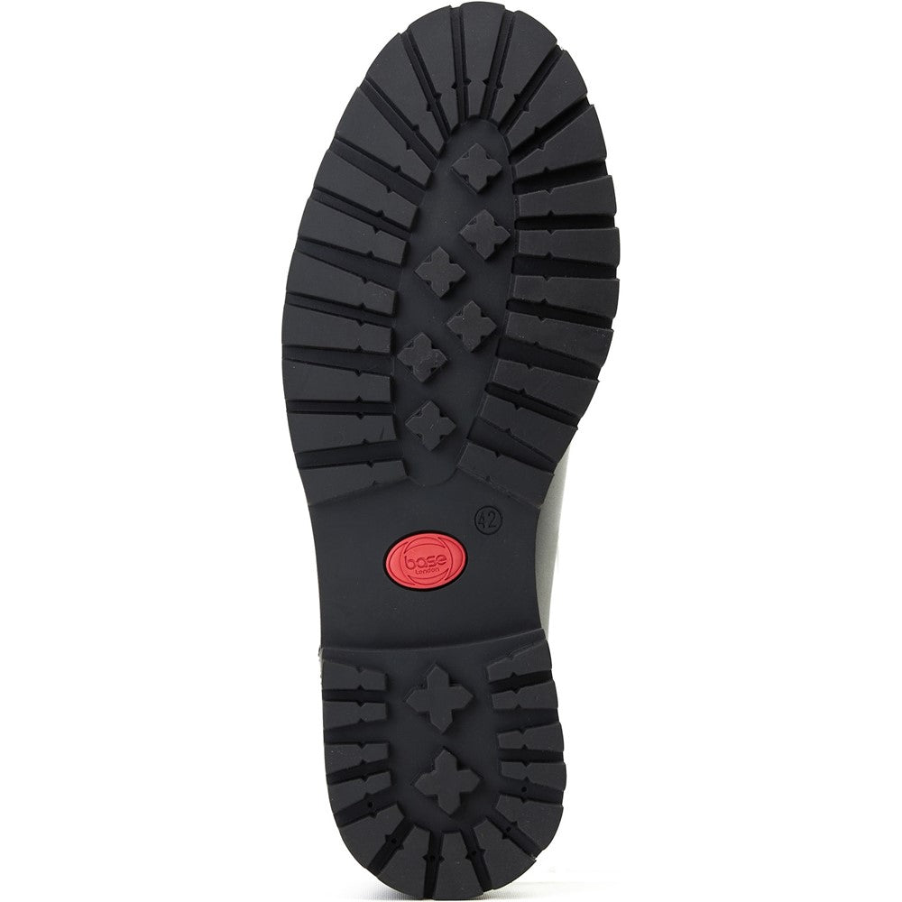 Karbon Moc Toe Shoes Black