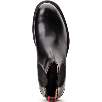 Roebuck Chelsea Boots Black