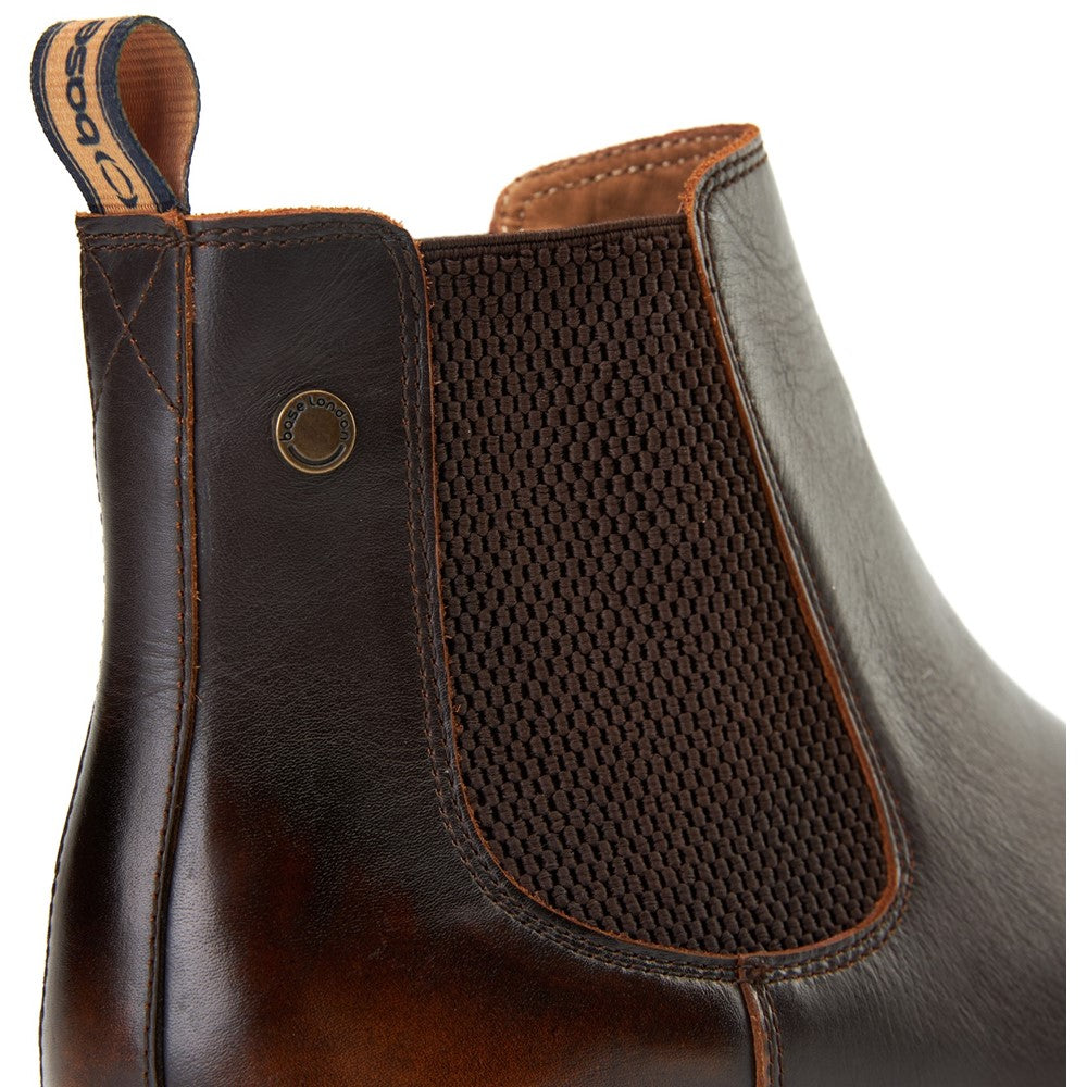 Roebuck Chelsea Boots Brown