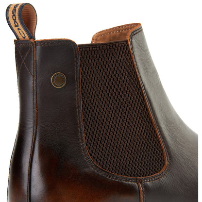 Roebuck Chelsea Boots Brown