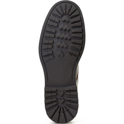 Boulton Toe Cap Boots Brown