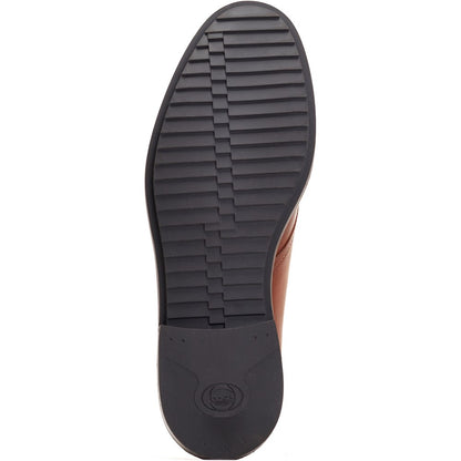 Bartlett Pull Up Chukka Boots Tan