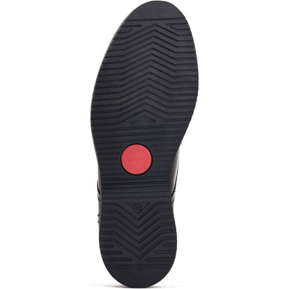 Dugan Waxy Chukka Boots Black