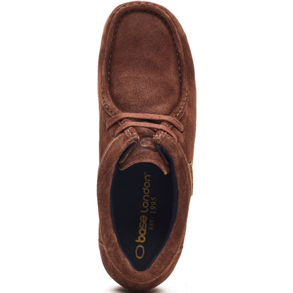 Koko Suede Moccasin Brown