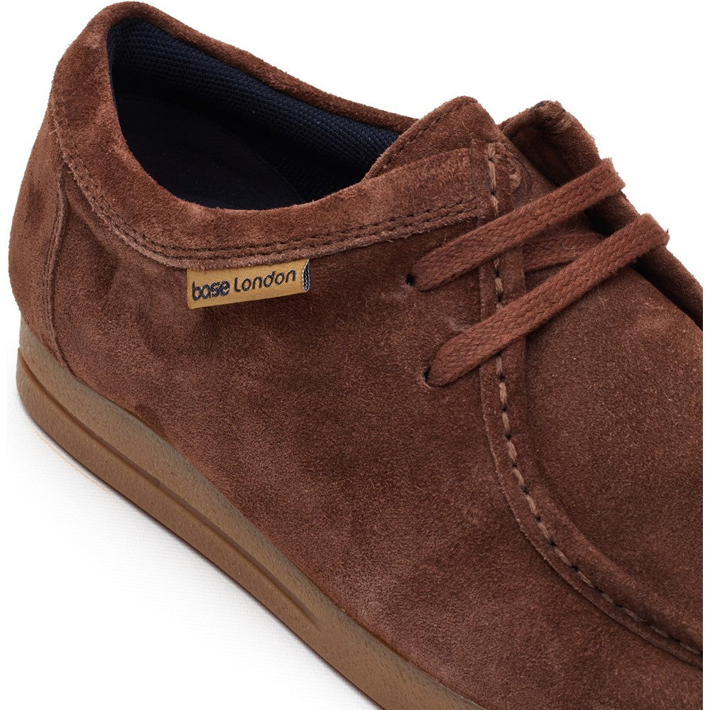 Koko Suede Moccasin Brown