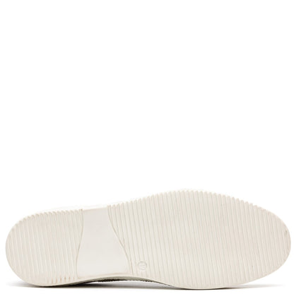 Christo Suede Trainer Taupe
