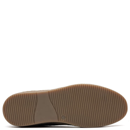 Christo Suede Trainer Brown
