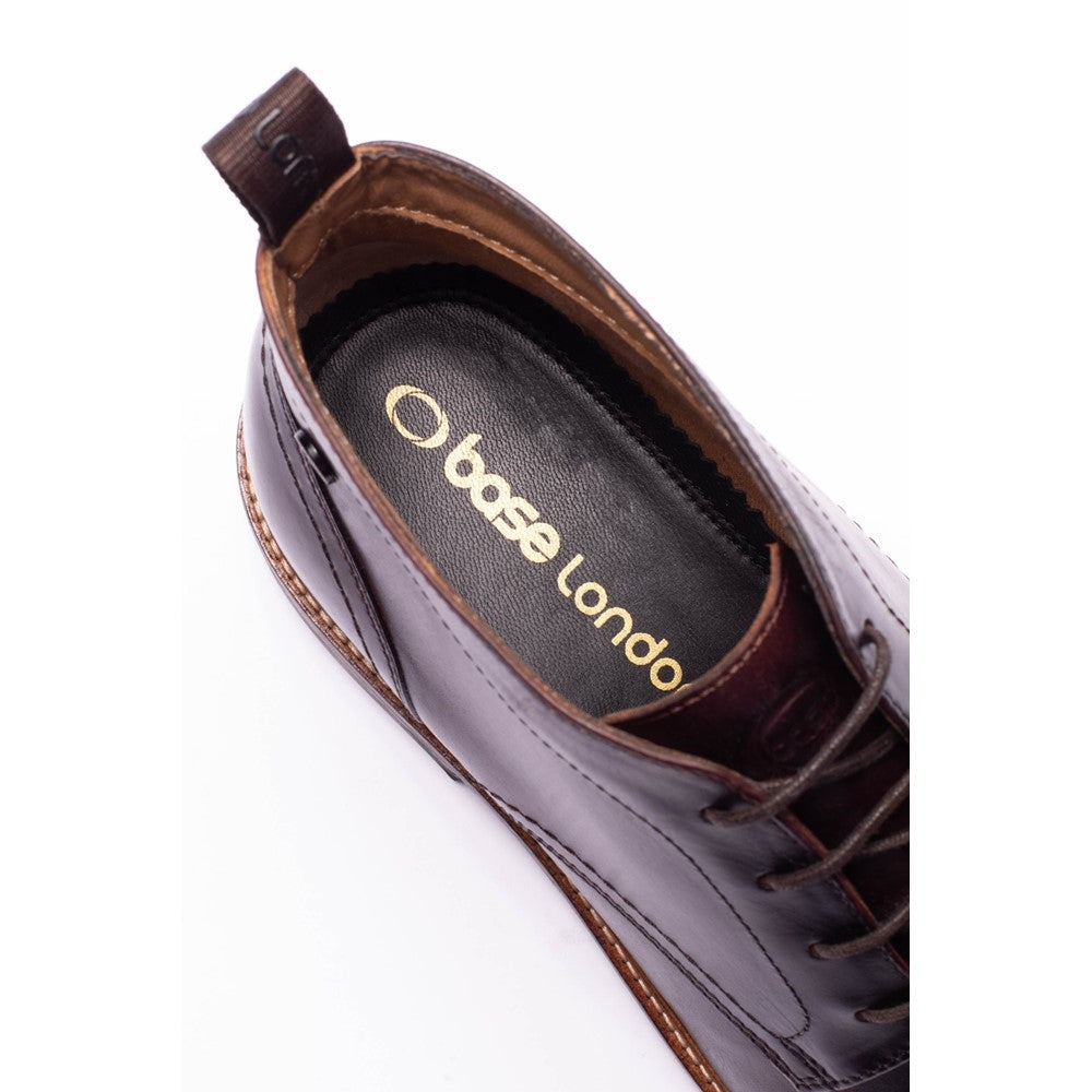 BELGRAVE CHUKKA BOOT