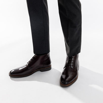 BELGRAVE CHUKKA BOOT