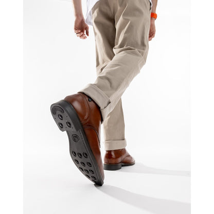 BELGRAVE CHUKKA BOOT