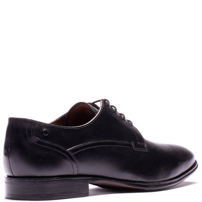 Vance Lace Up Shoes Black