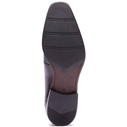 Vance Lace Up Shoes Black