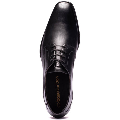 Vance Lace Up Shoes Black
