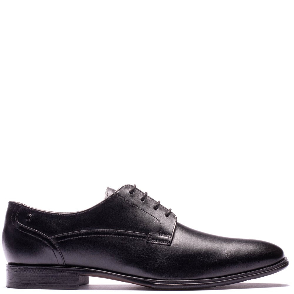 Vance Lace Up Shoes Black