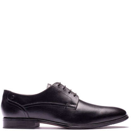 Vance Lace Up Shoes Black
