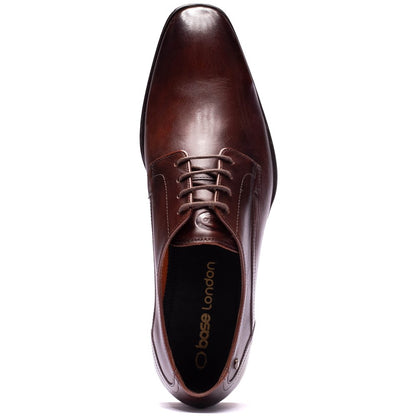 Vance Lace Up Shoes Brown