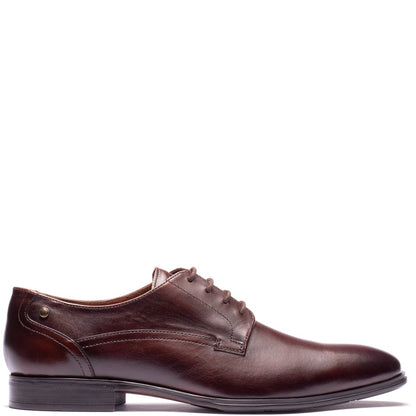 Vance Lace Up Shoes Brown