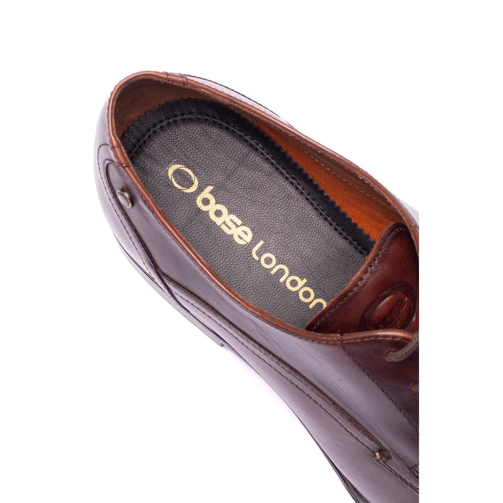 Vance Lace Up Shoes Brown