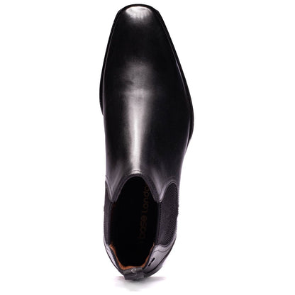 Ellison Chelsea Boots Black