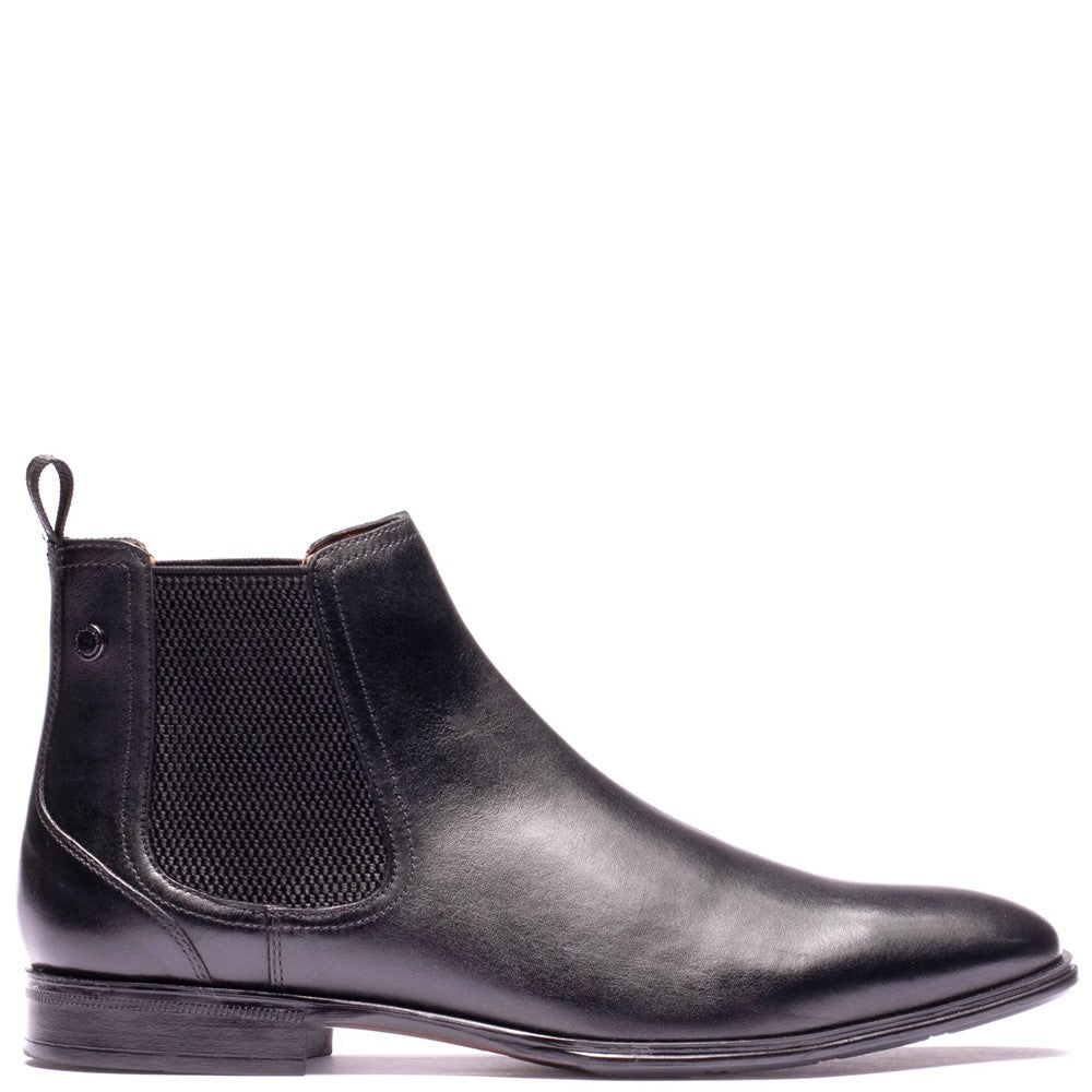 Ellison Chelsea Boots Black