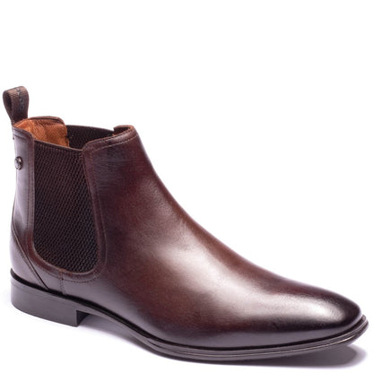 Ellison Chelsea Boots Brown