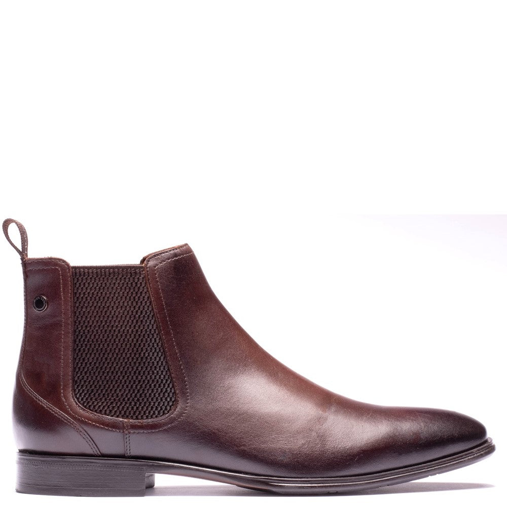 Ellison Chelsea Boots Brown