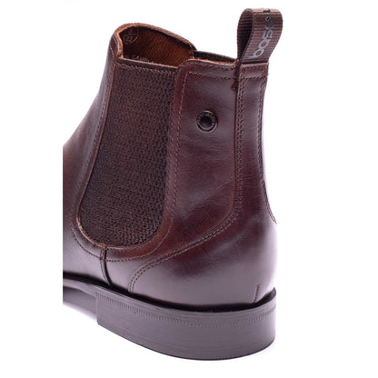 Ellison Chelsea Boots Brown