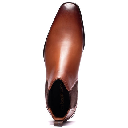 Ellison Chelsea Boots Tan