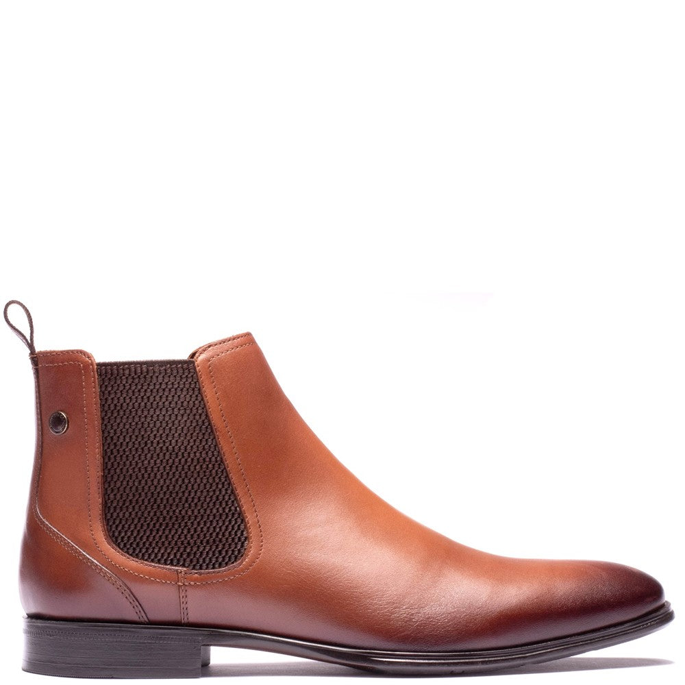 Ellison Chelsea Boots Tan