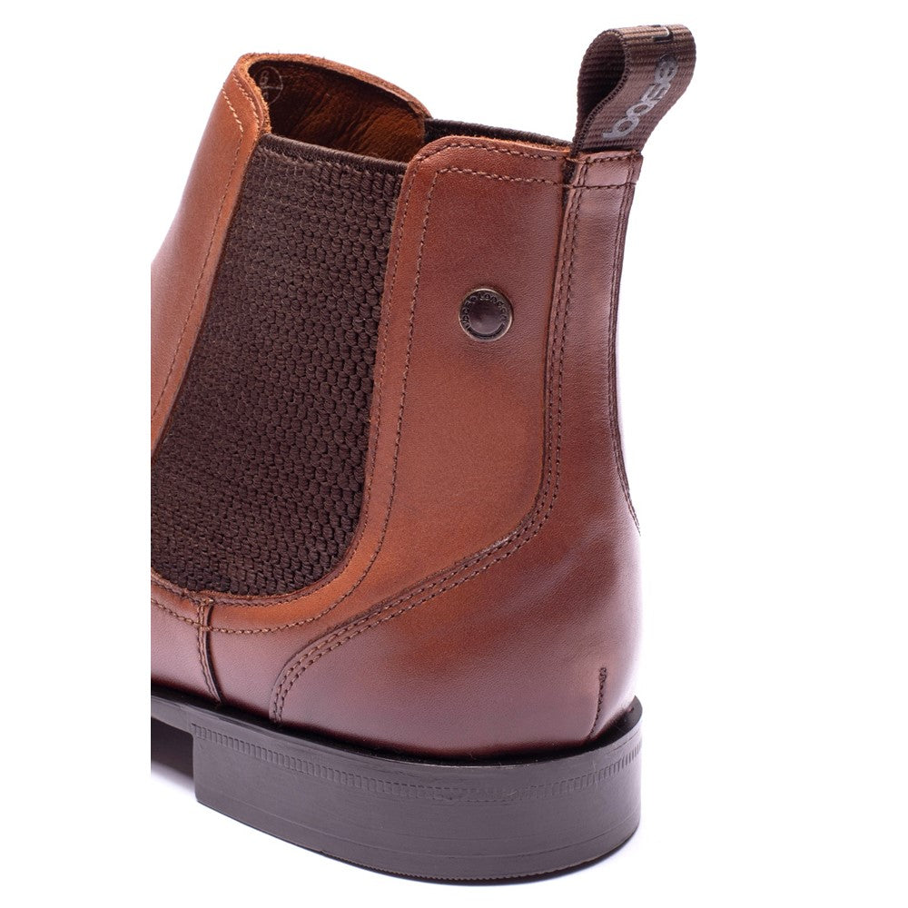 Ellison Chelsea Boots Tan