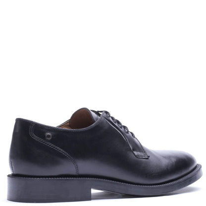 Luca Lace Up Shoes Black Brown