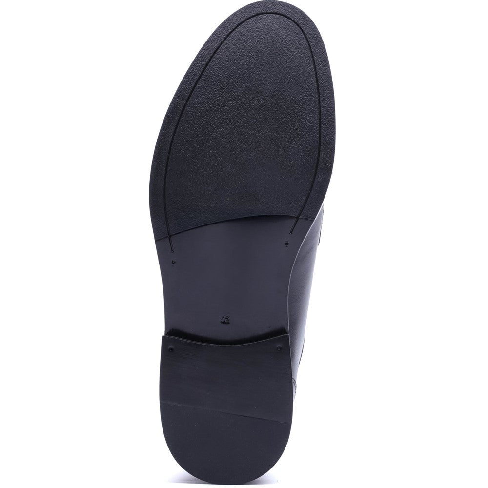 Luca Lace Up Shoes Black Brown