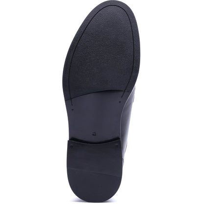 Luca Lace Up Shoes Black Brown