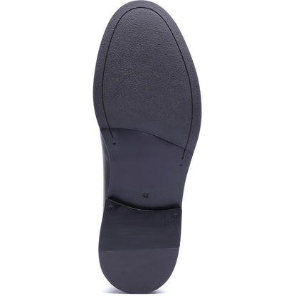 Luca Washed Lace Up Shoes Brown