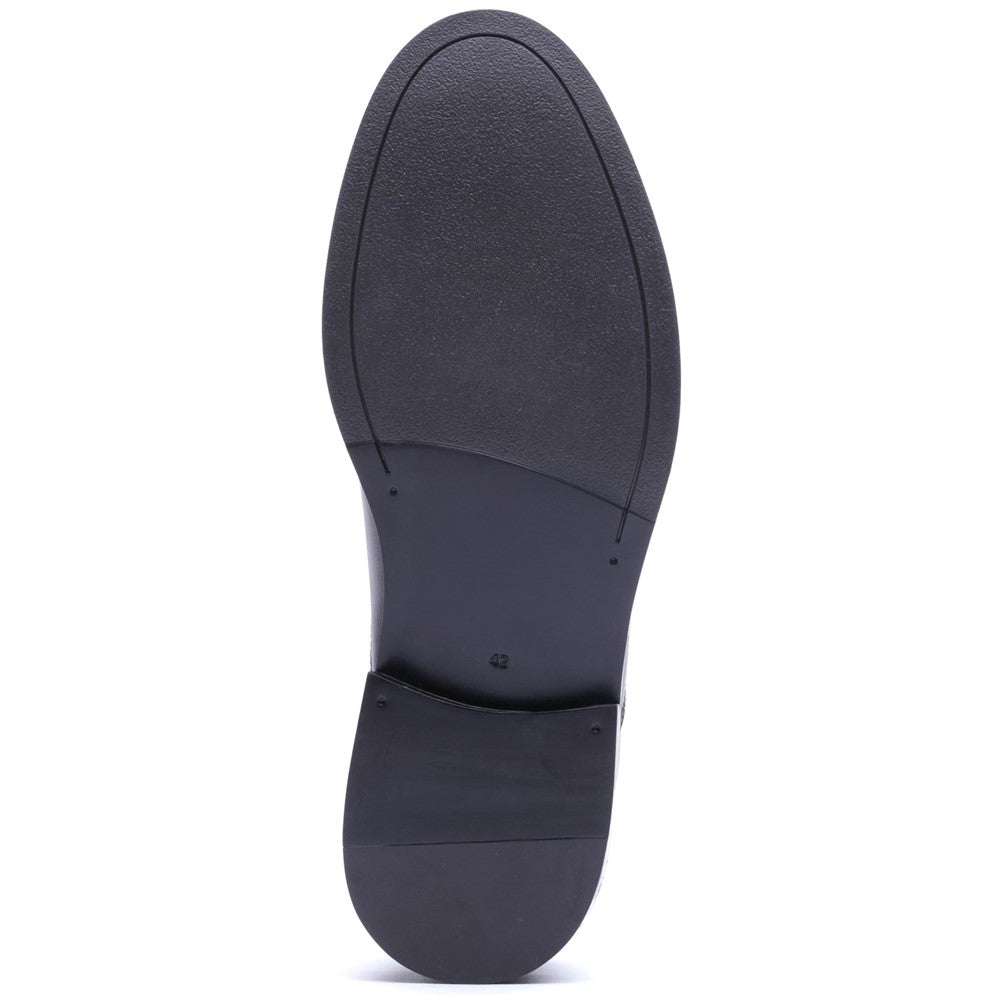 Roma Washed Lace Up Shoes Brown