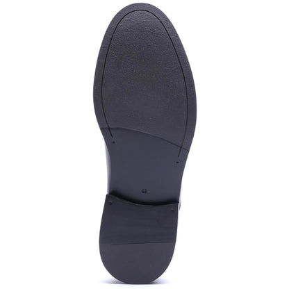 Roma Washed Lace Up Shoes Brown