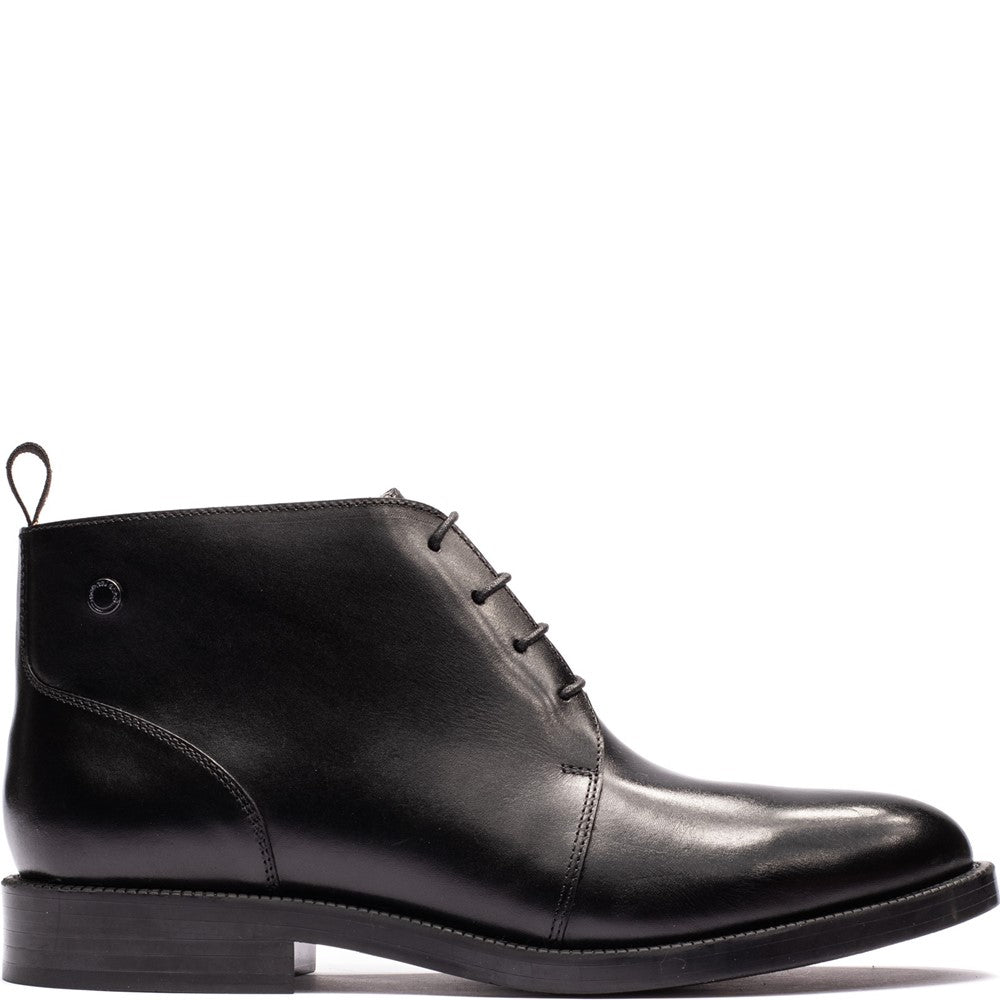Marco Chukka Boots Black